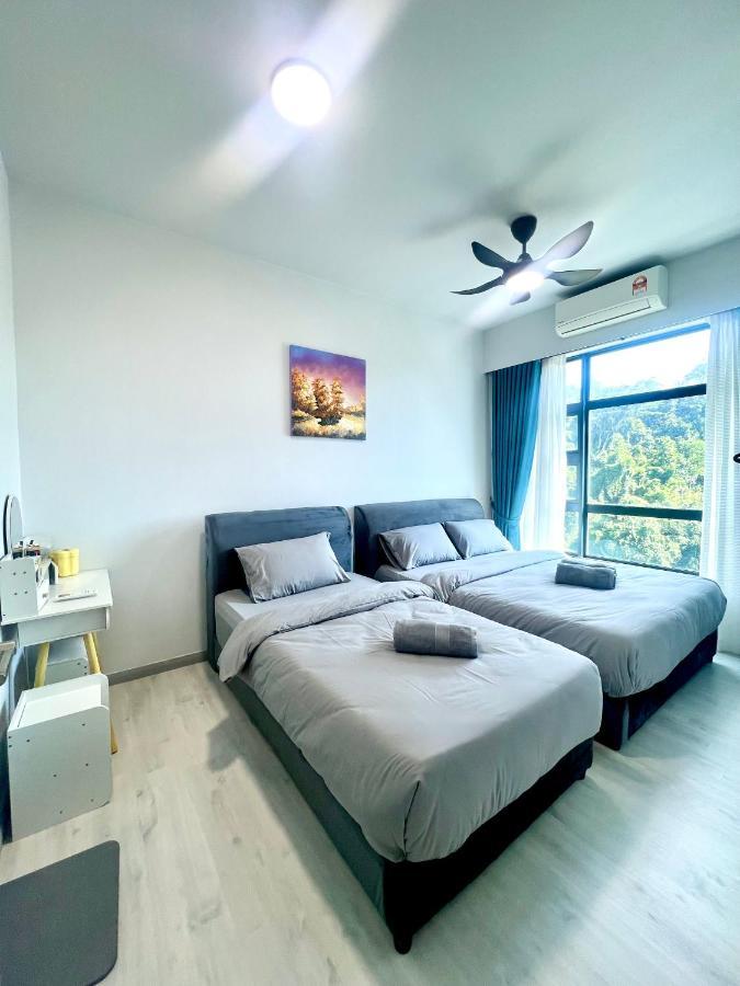 Botiza Suites At Jesselton Quay Kota Kinabalu Luaran gambar
