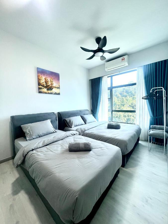 Botiza Suites At Jesselton Quay Kota Kinabalu Luaran gambar